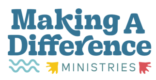 Making A Difference Ministries Logo