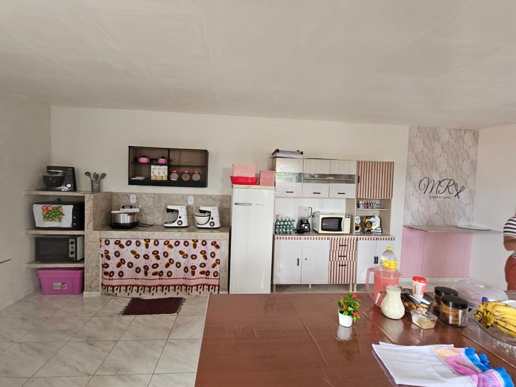 MR Confeitaria Bakery in Brazil
