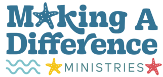 Making a difference ministries logo full